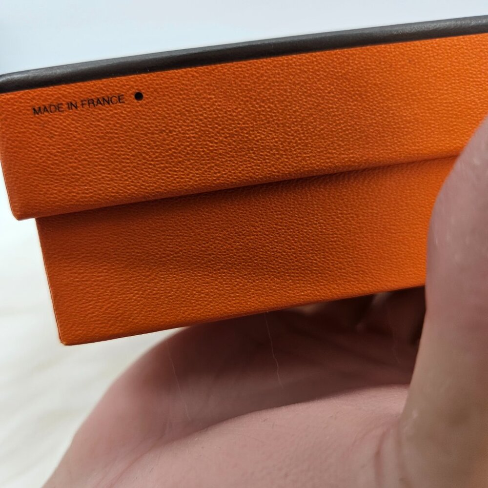 Authentic Hermès Gift Box (Empty) - Picture 5 of 7